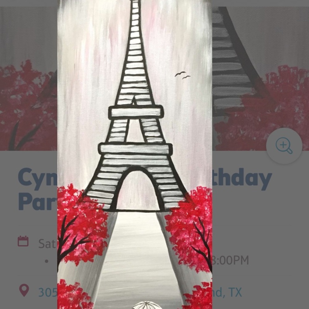 Meet your Posher, Cynthia